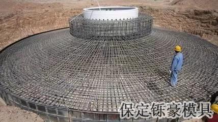 風力發(fā)電基礎(chǔ)模板